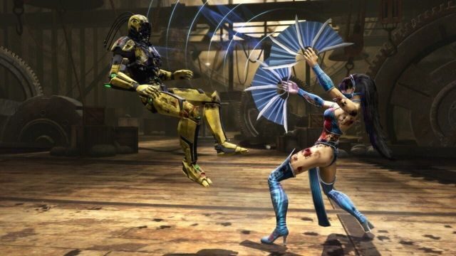 Mortal Kombat 3