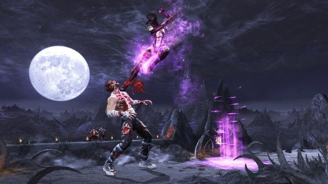 Mortal Kombat 4