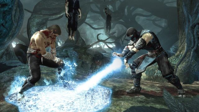 Mortal Kombat 5