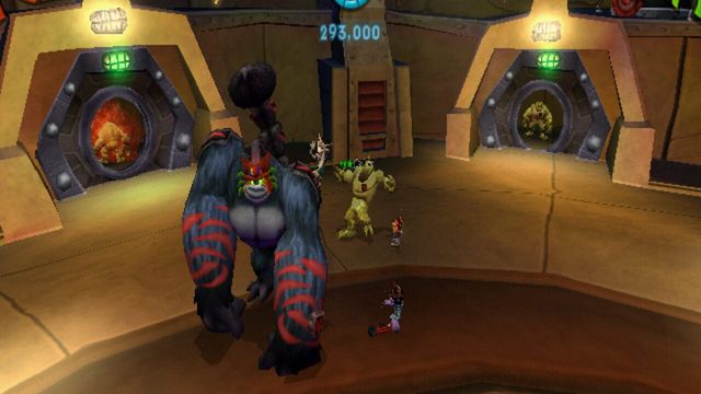 Crash of the Titans 2