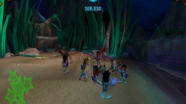 Crash of the Titans 4