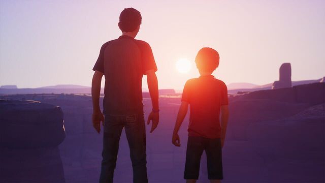 Life is Strange 2: Episode 5 - Wolves 2