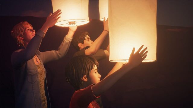 Life is Strange 2: Episode 5 - Wolves 3