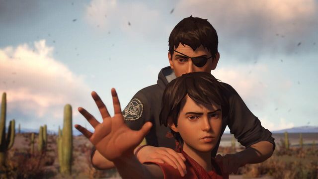 Life is Strange 2: Episode 5 - Wolves 5