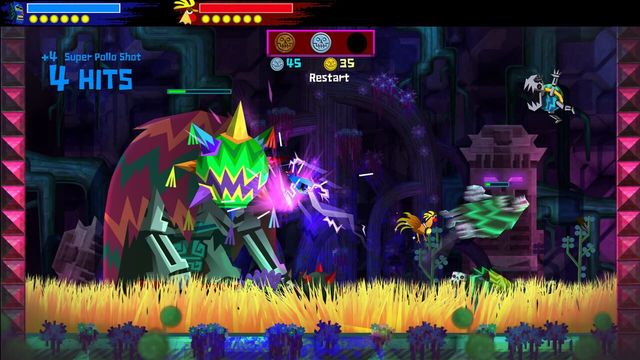 Guacamelee! 2 Complete 4