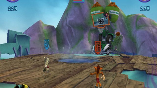Crash: Mind Over Mutant 2