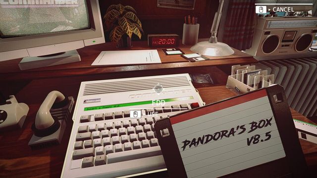 Commander '85 6