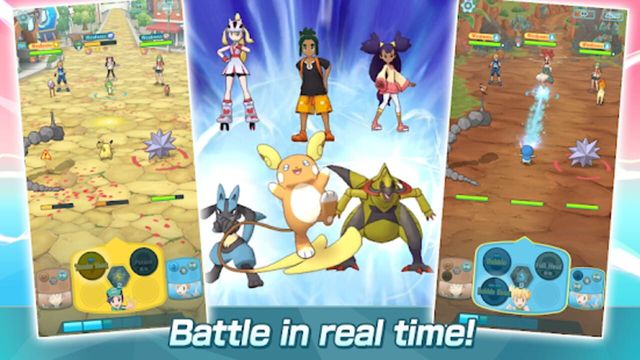 Pokémon Masters 2