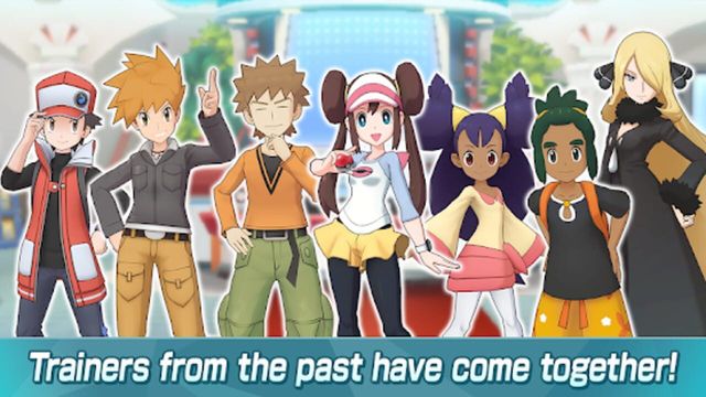 Pokémon Masters 3