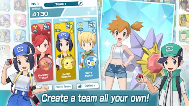 Pokémon Masters 4