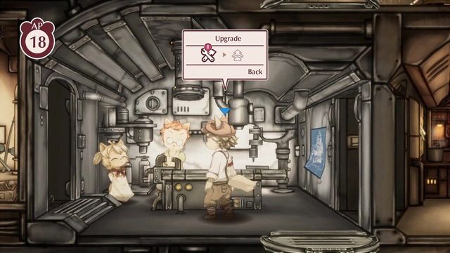 Fuga: Melodies of Steel 2