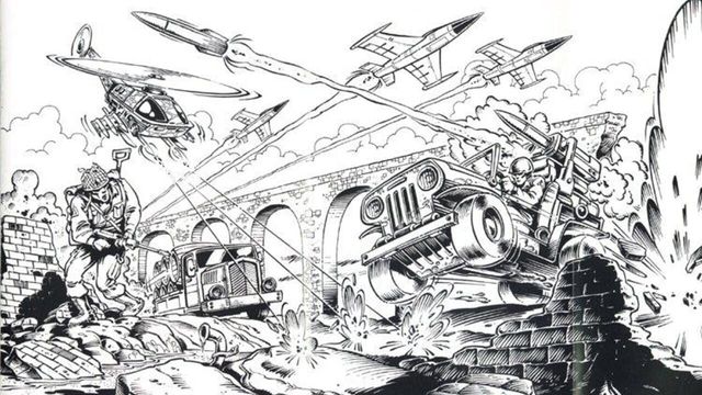 Army Moves 5