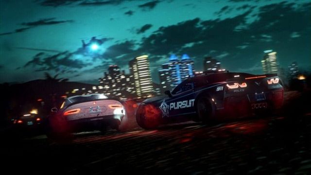 Need for Speed: Heat 3