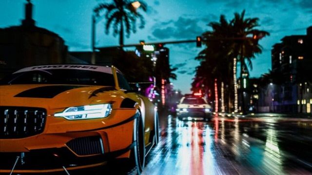 Need for Speed: Heat 4