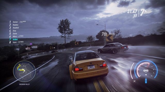 Need for Speed: Heat 5