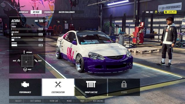 Need for Speed: Heat 6