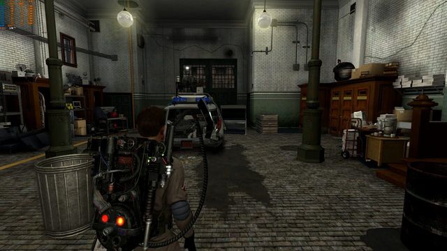 Ghostbusters: The Video Game Remastered 4