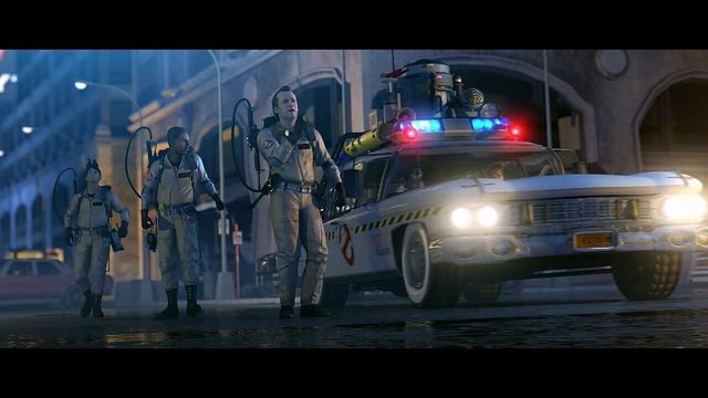 Ghostbusters: The Video Game Remastered 5