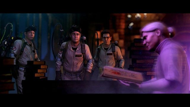 Ghostbusters: The Video Game Remastered 6