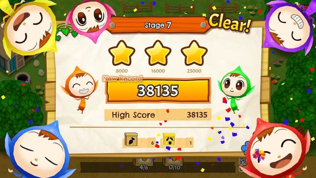 Harvest Moon: Mad Dash 1