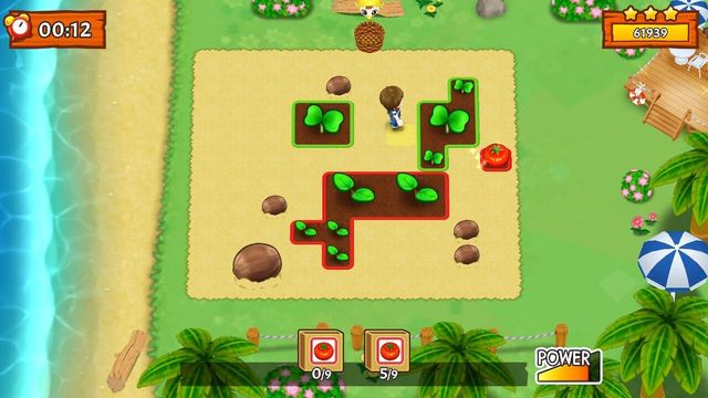 Harvest Moon: Mad Dash 2
