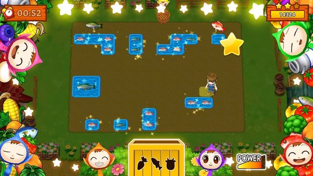 Harvest Moon: Mad Dash 3