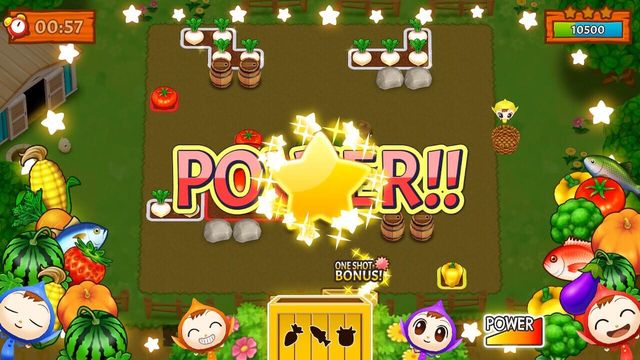 Harvest Moon: Mad Dash 4