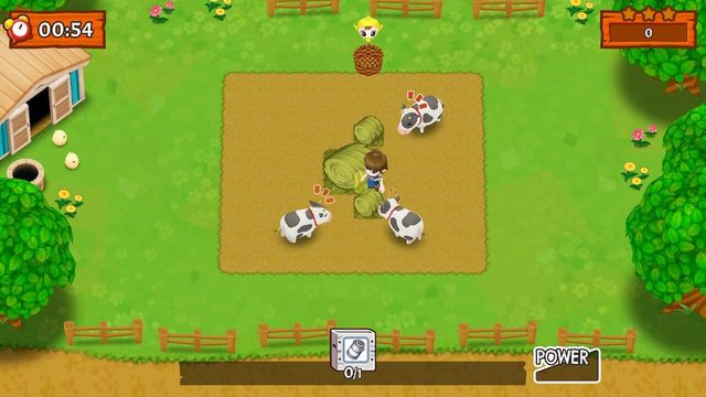 Harvest Moon: Mad Dash 5