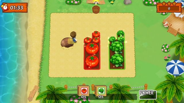 Harvest Moon: Mad Dash 6