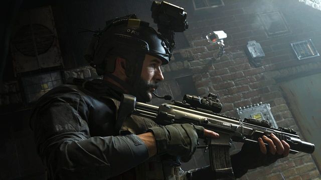 Call of Duty: Modern Warfare 3