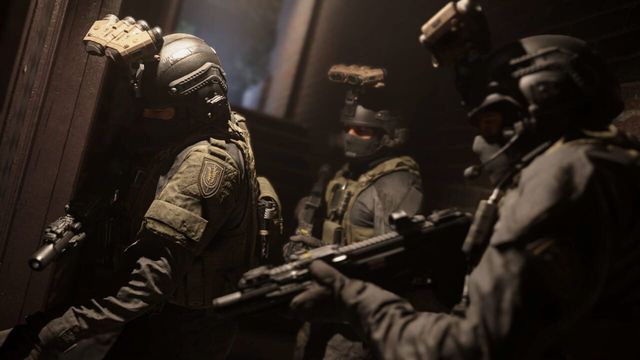 Call of Duty: Modern Warfare 4