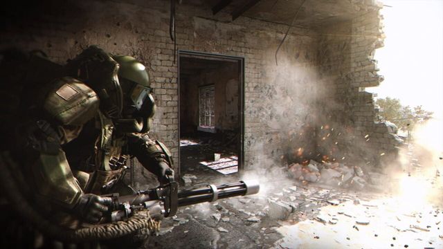 Call of Duty: Modern Warfare 5