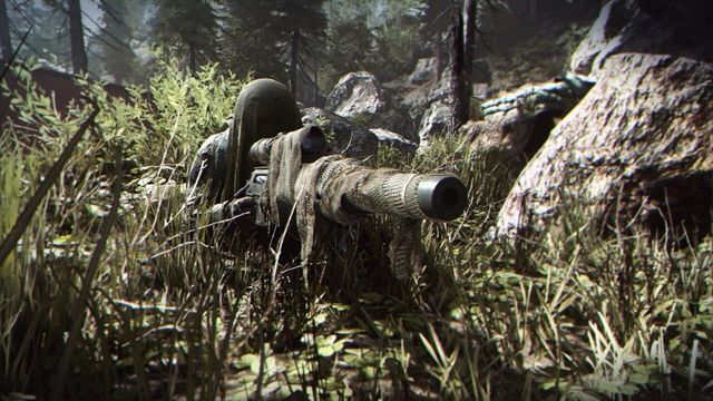 Call of Duty: Modern Warfare 6