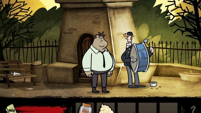 Hector: Badge of Carnage! - Episode 1 3