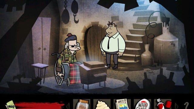 Hector: Badge of Carnage! - Episode 1 4