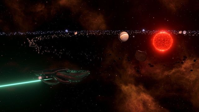 Stellaris: Ancient Relics 3