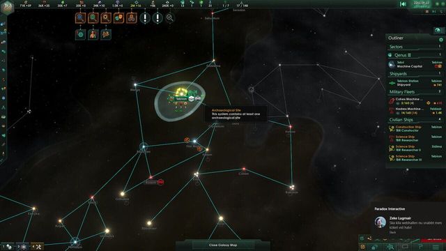 Stellaris: Ancient Relics 5