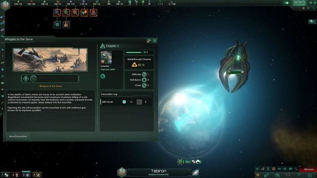 Stellaris: Ancient Relics 6
