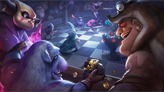 Auto Chess 2