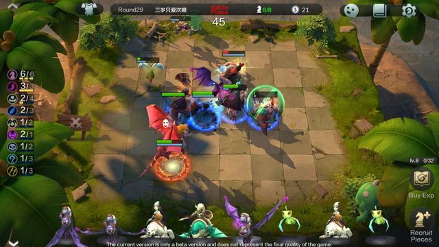 Auto Chess 3