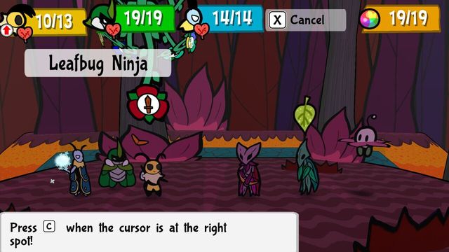Bug Fables: The Everlasting Sapling 2