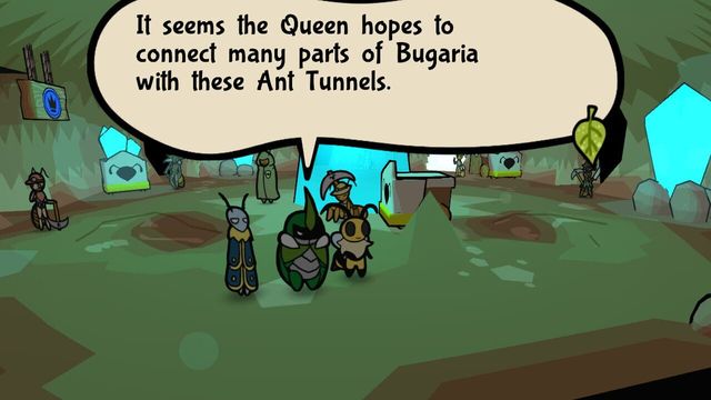 Bug Fables: The Everlasting Sapling 4