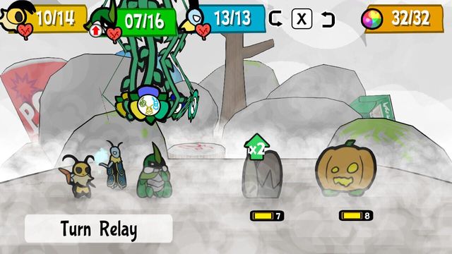 Bug Fables: The Everlasting Sapling 5