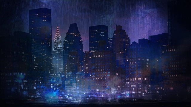 Vampire: The Masquerade - Coteries of New York 2