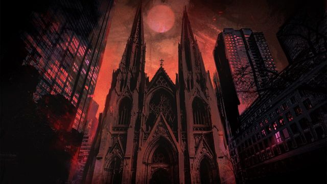 Vampire: The Masquerade - Coteries of New York 3
