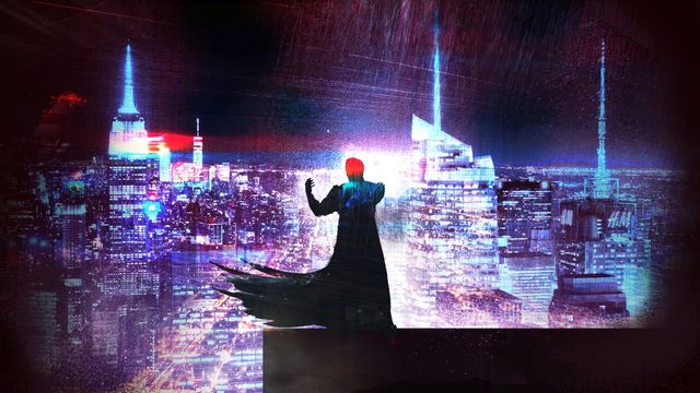 Vampire: The Masquerade - Coteries of New York 5