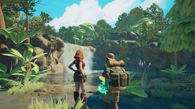 Jumanji: The Video Game 2