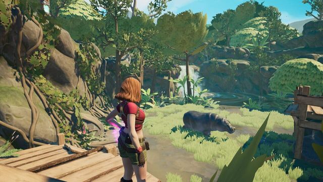Jumanji: The Video Game 5