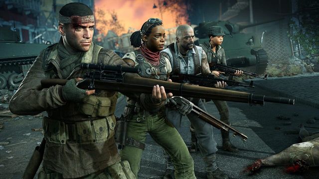 Zombie Army 4: Dead War 2
