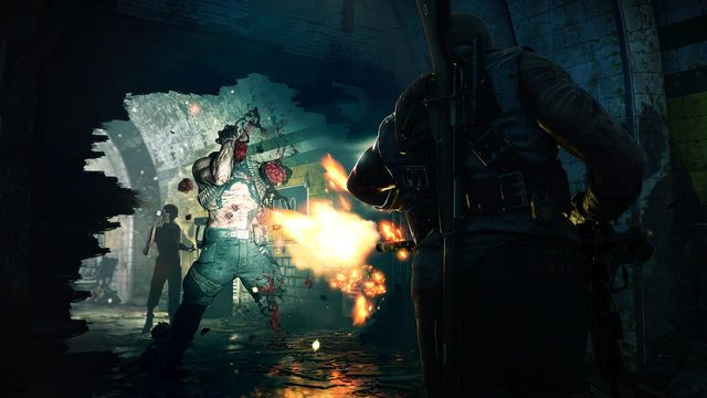 Zombie Army 4: Dead War 4
